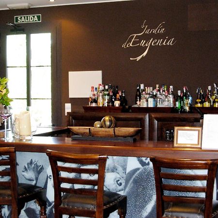 Hotel El Jardin De Eugenia Ribadesella Esterno foto