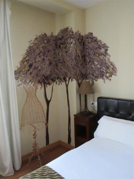 Hotel El Jardin De Eugenia Ribadesella Esterno foto