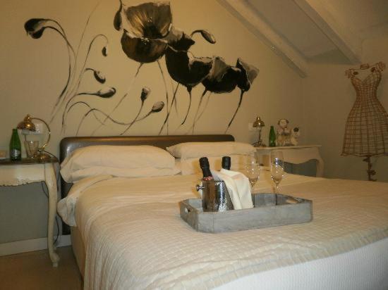 Hotel El Jardin De Eugenia Ribadesella Esterno foto