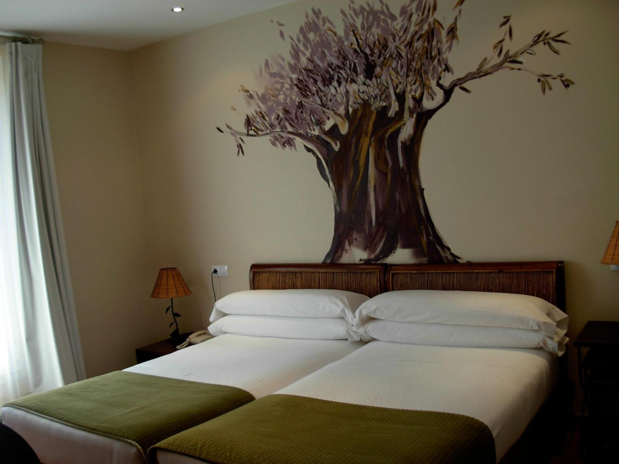 Hotel El Jardin De Eugenia Ribadesella Esterno foto