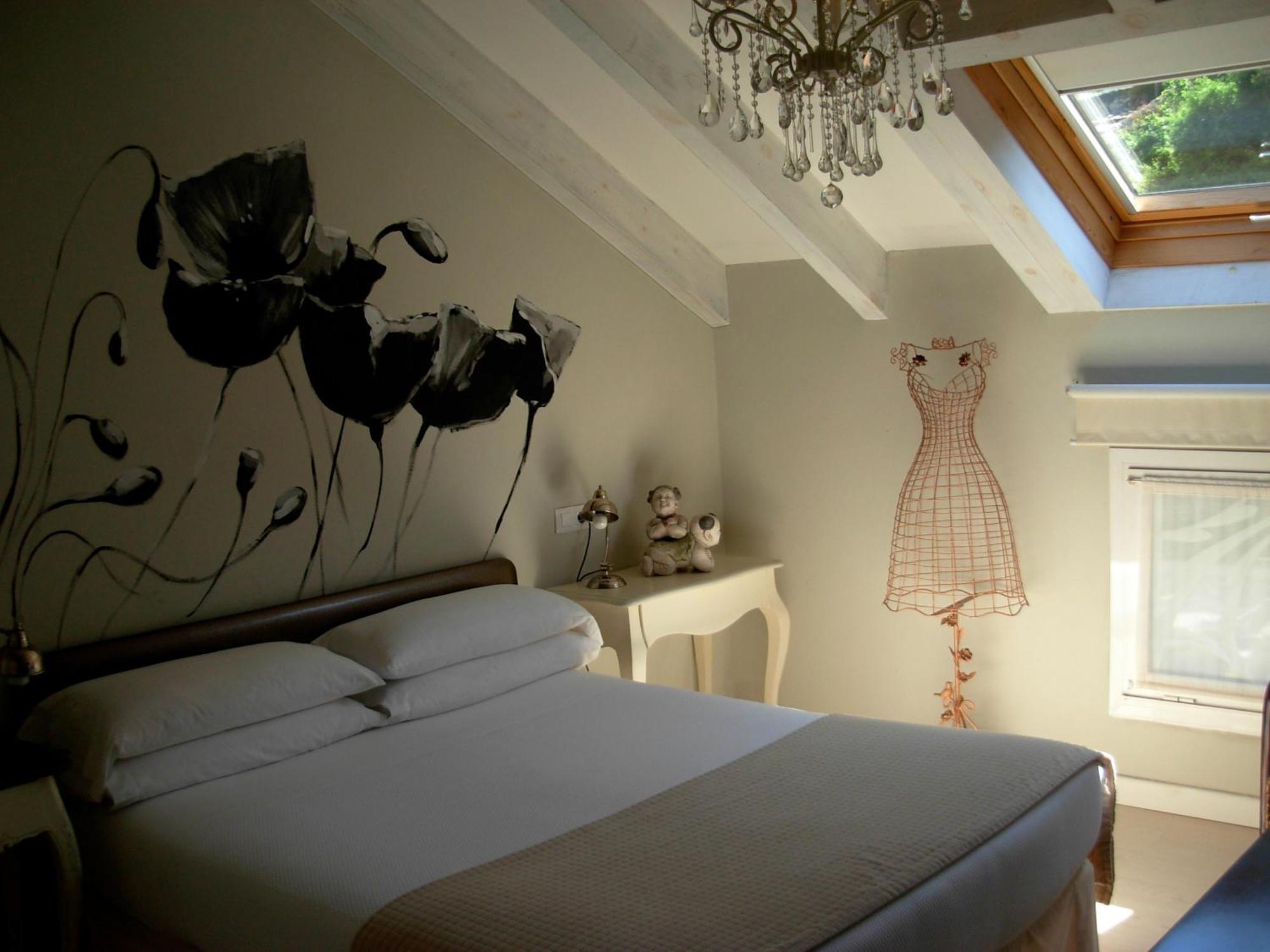 Hotel El Jardin De Eugenia Ribadesella Esterno foto