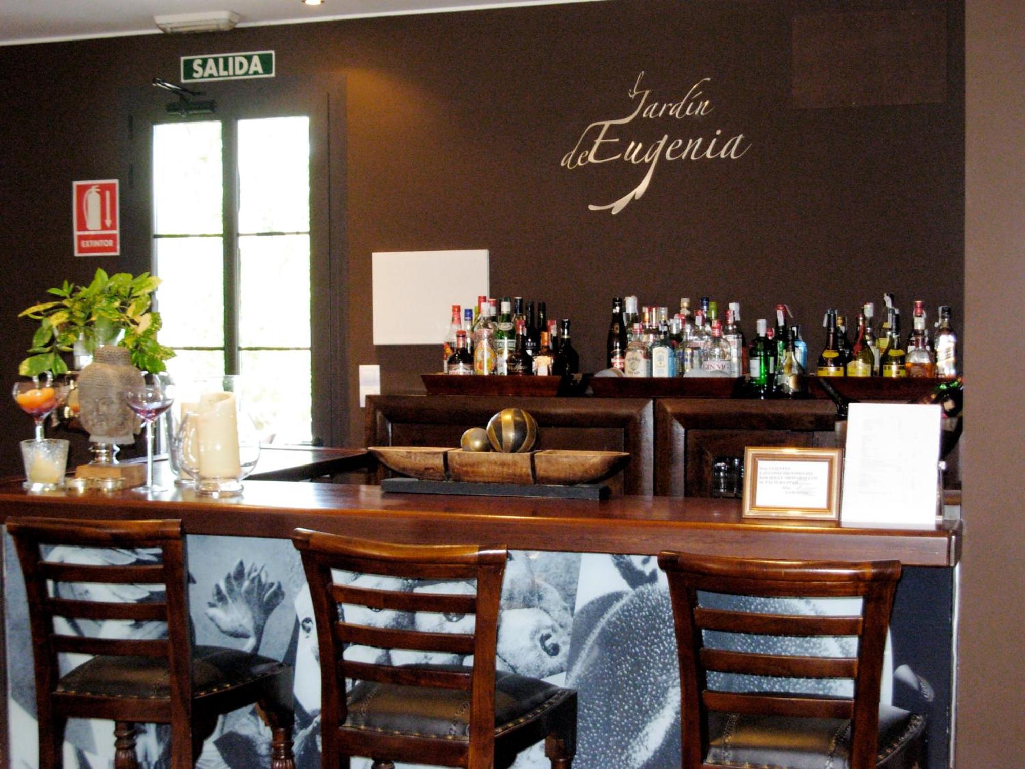 Hotel El Jardin De Eugenia Ribadesella Esterno foto